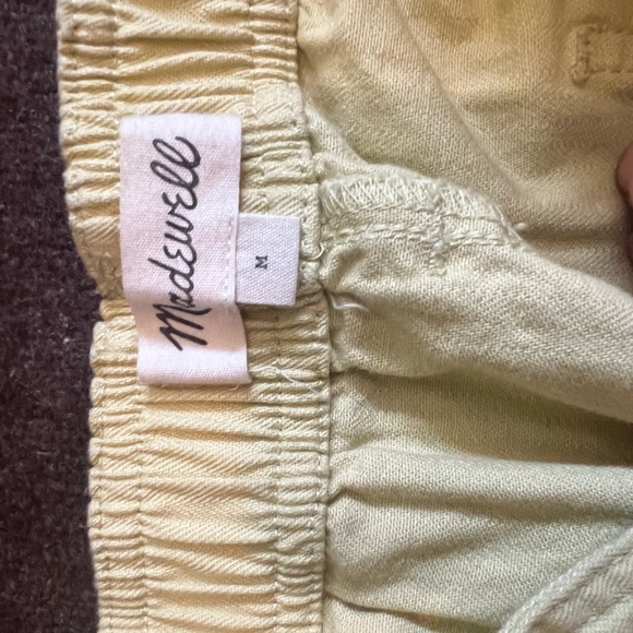 ❌SOLD❌ madewell • camp shorts medium assorted colors granola chic - Picture 13 of 13